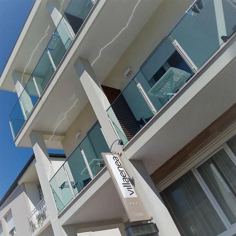 Hotel Villa Enea Κατόλικα Εξωτερικό φωτογραφία